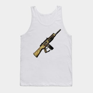 AA12 Shotgun Tank Top